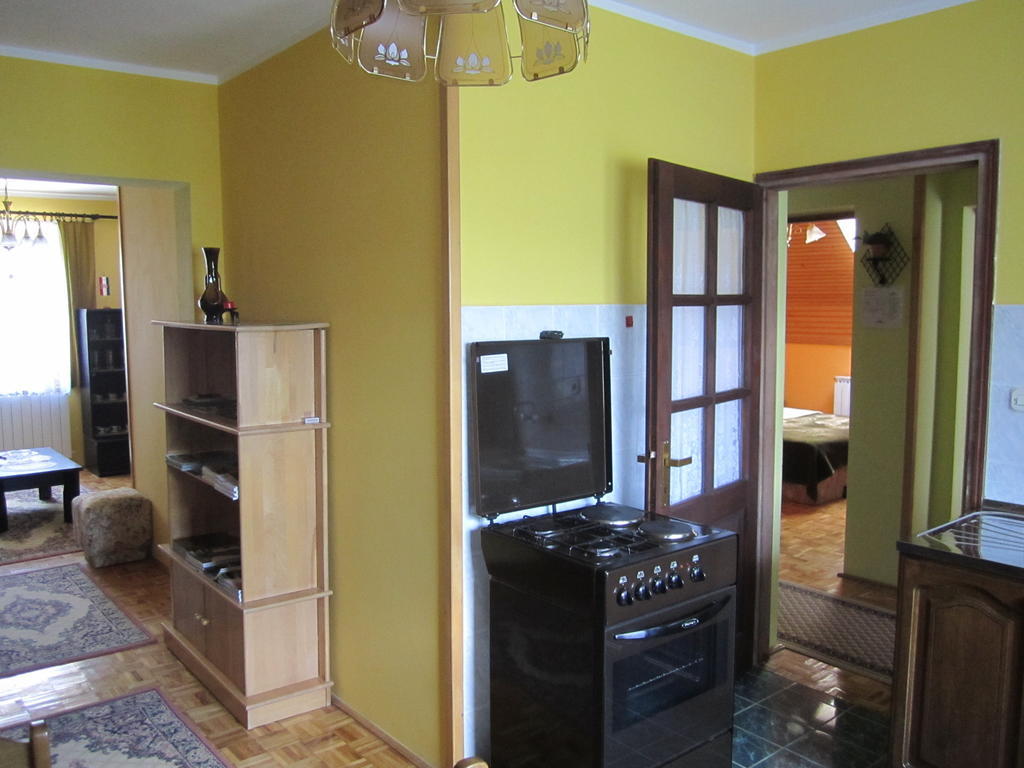 Guest House Sveti Marko Gacka 오토칵 객실 사진