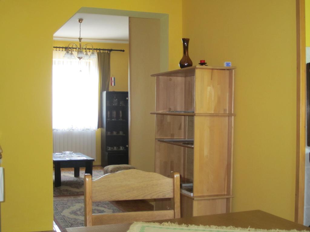 Guest House Sveti Marko Gacka 오토칵 외부 사진