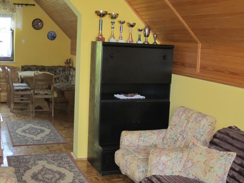 Guest House Sveti Marko Gacka 오토칵 객실 사진