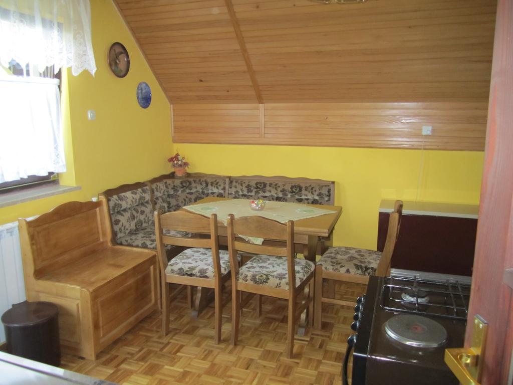Guest House Sveti Marko Gacka 오토칵 객실 사진