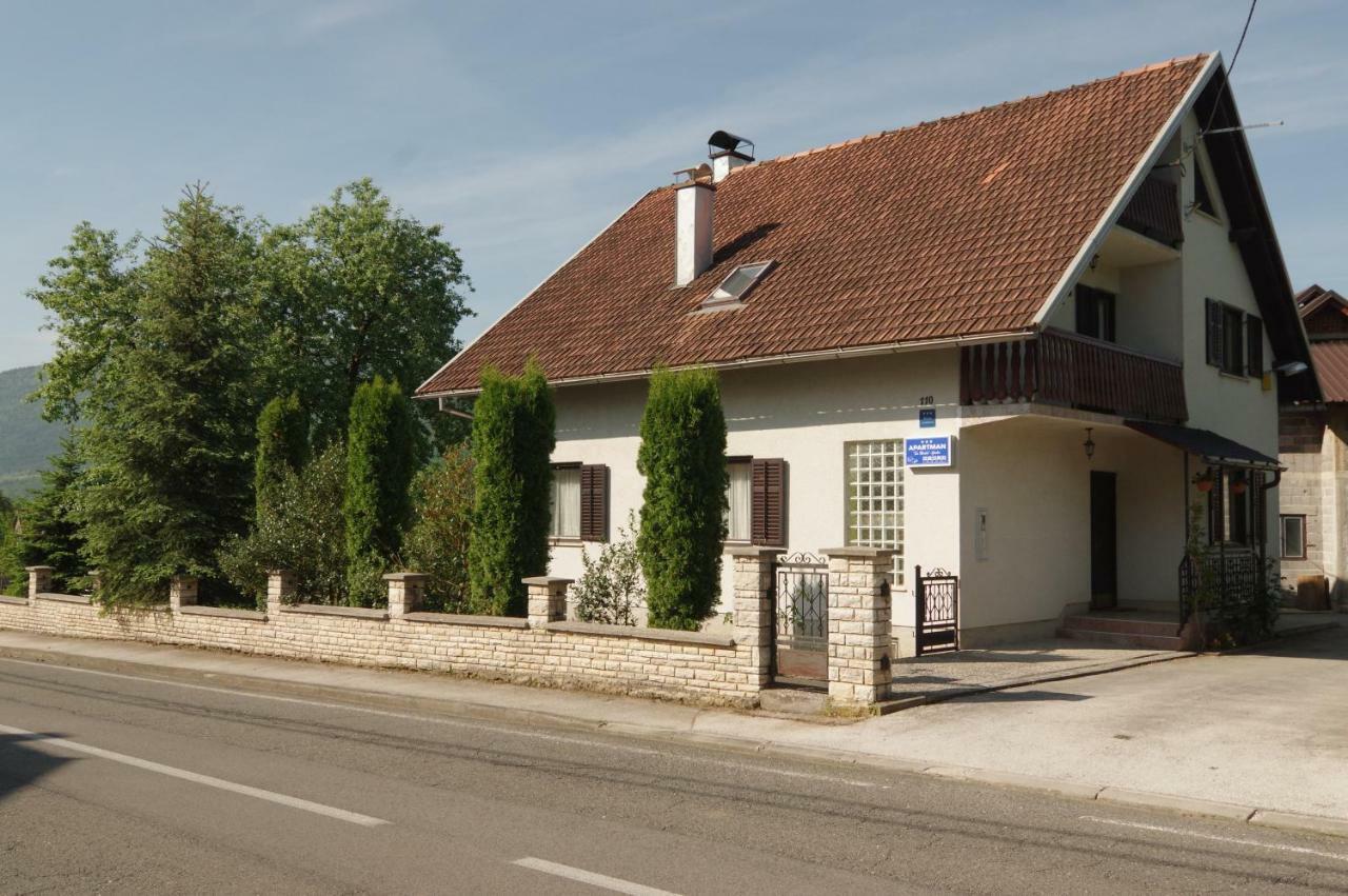 Guest House Sveti Marko Gacka 오토칵 외부 사진