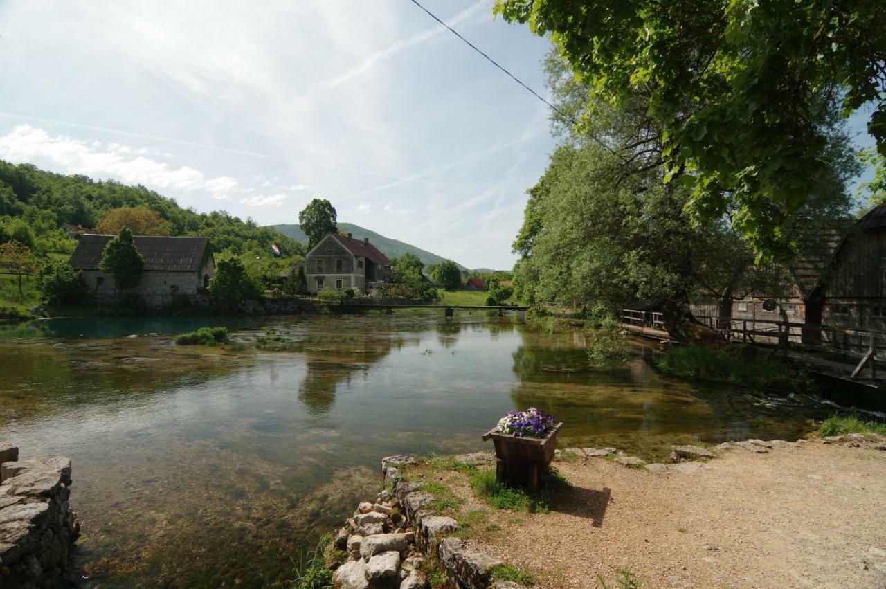 Guest House Sveti Marko Gacka 오토칵 외부 사진